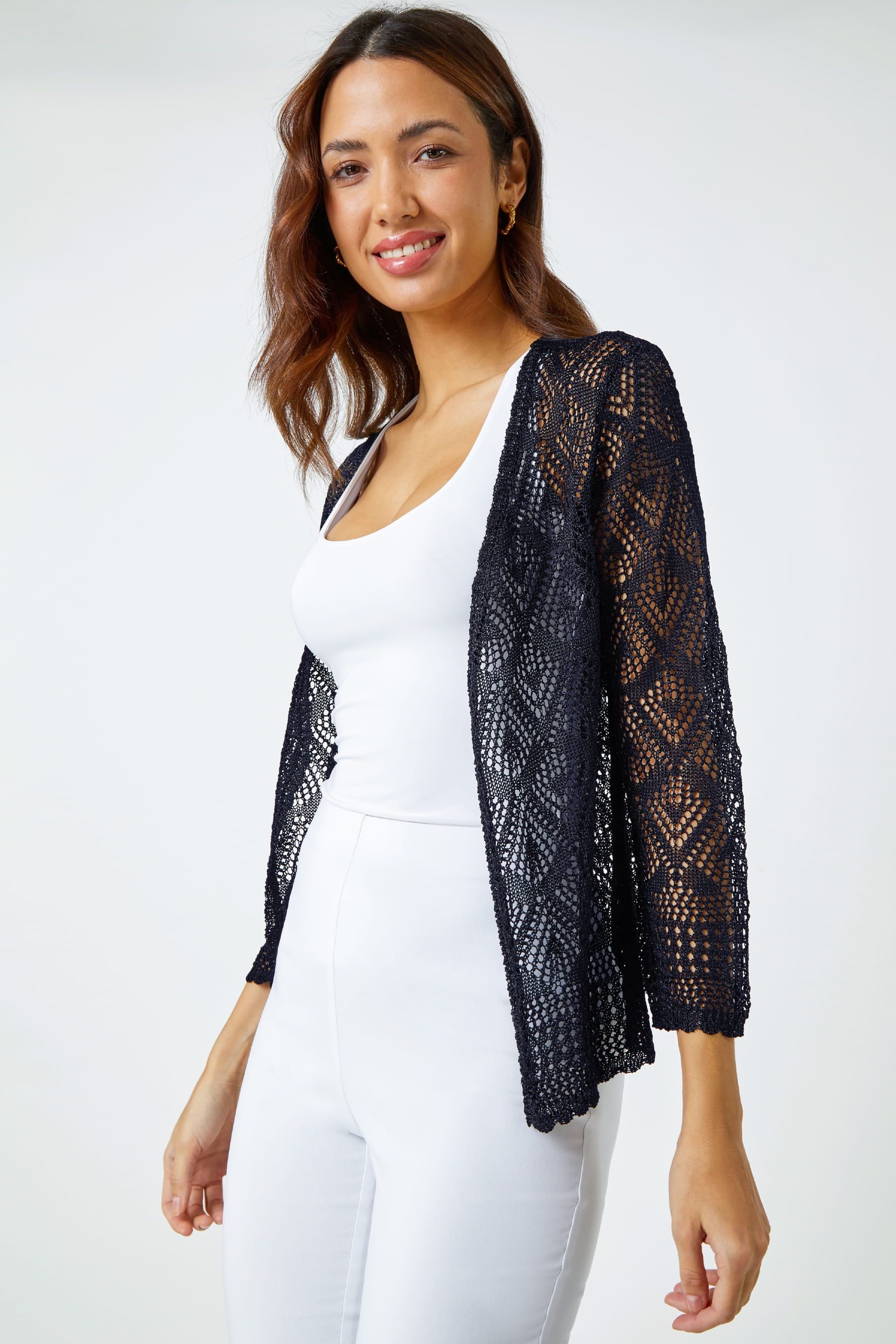 Shimmer shrug hotsell