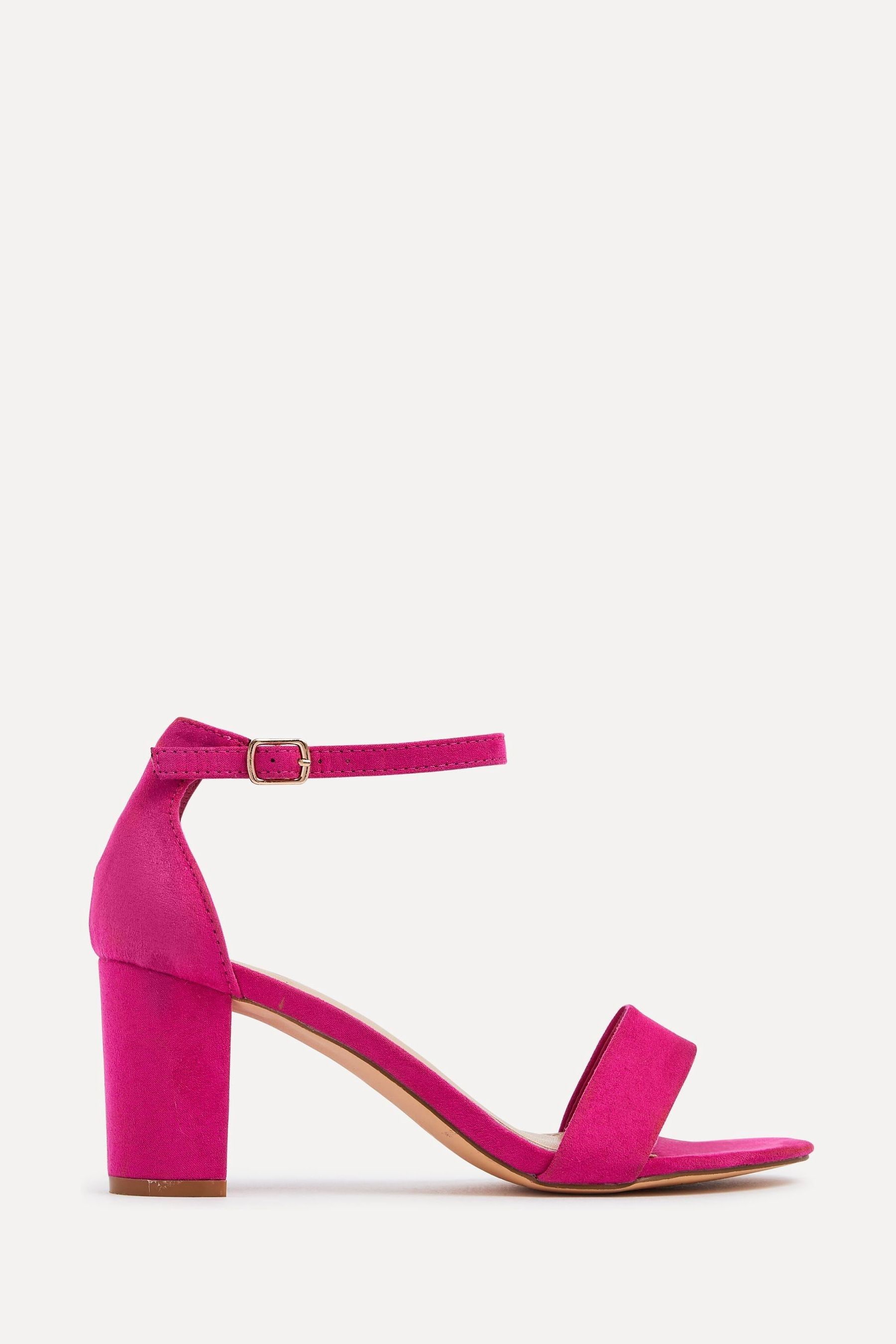 Heels best sale pink soft