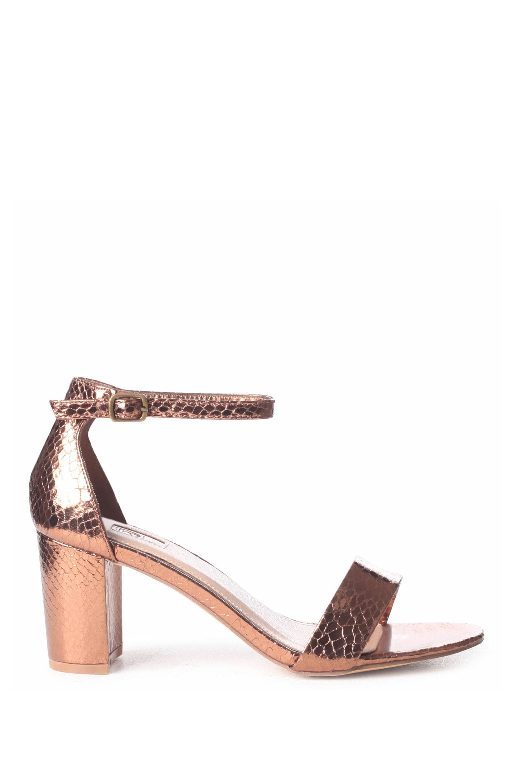 Single sole hotsell heels
