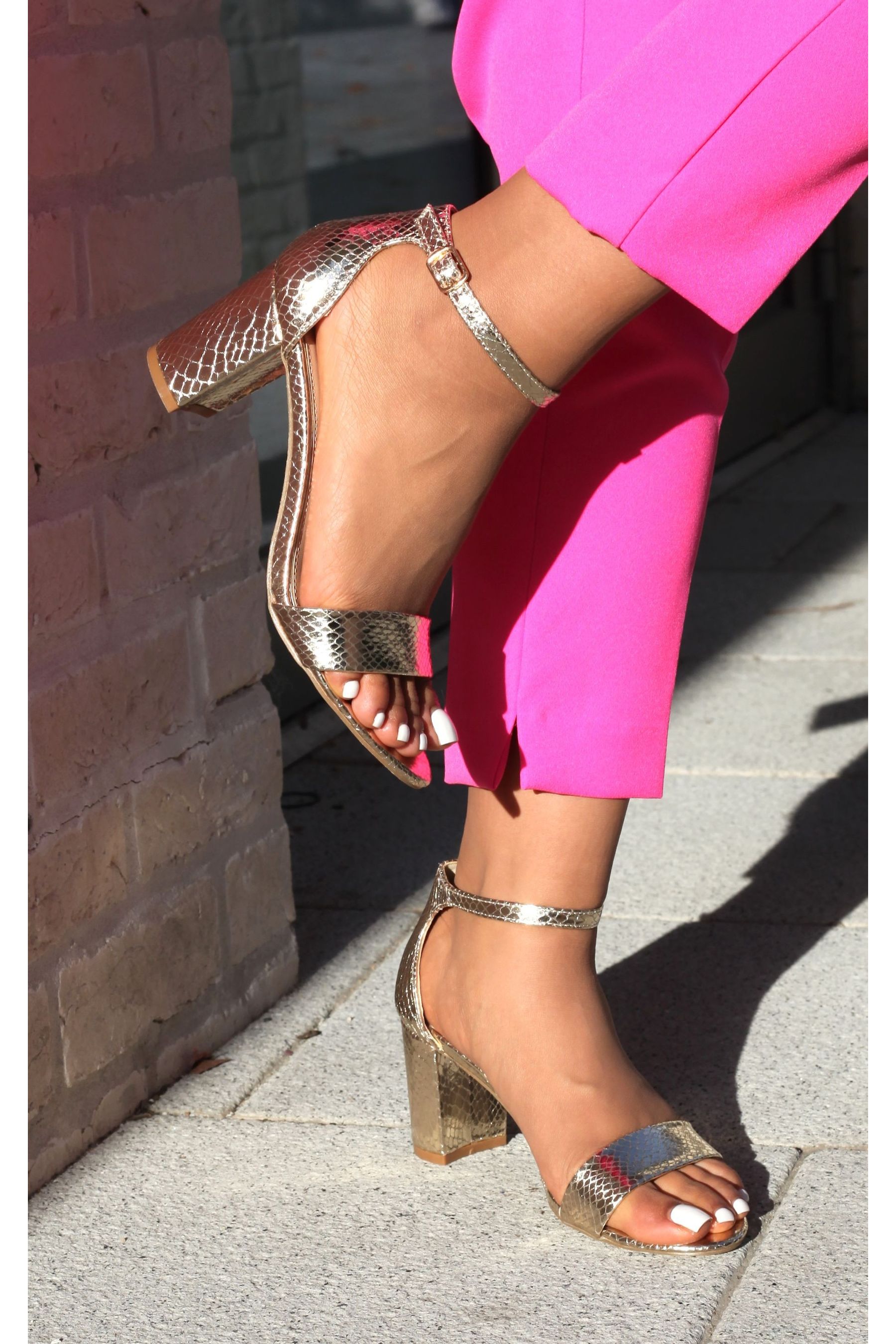 Single sole heels store
