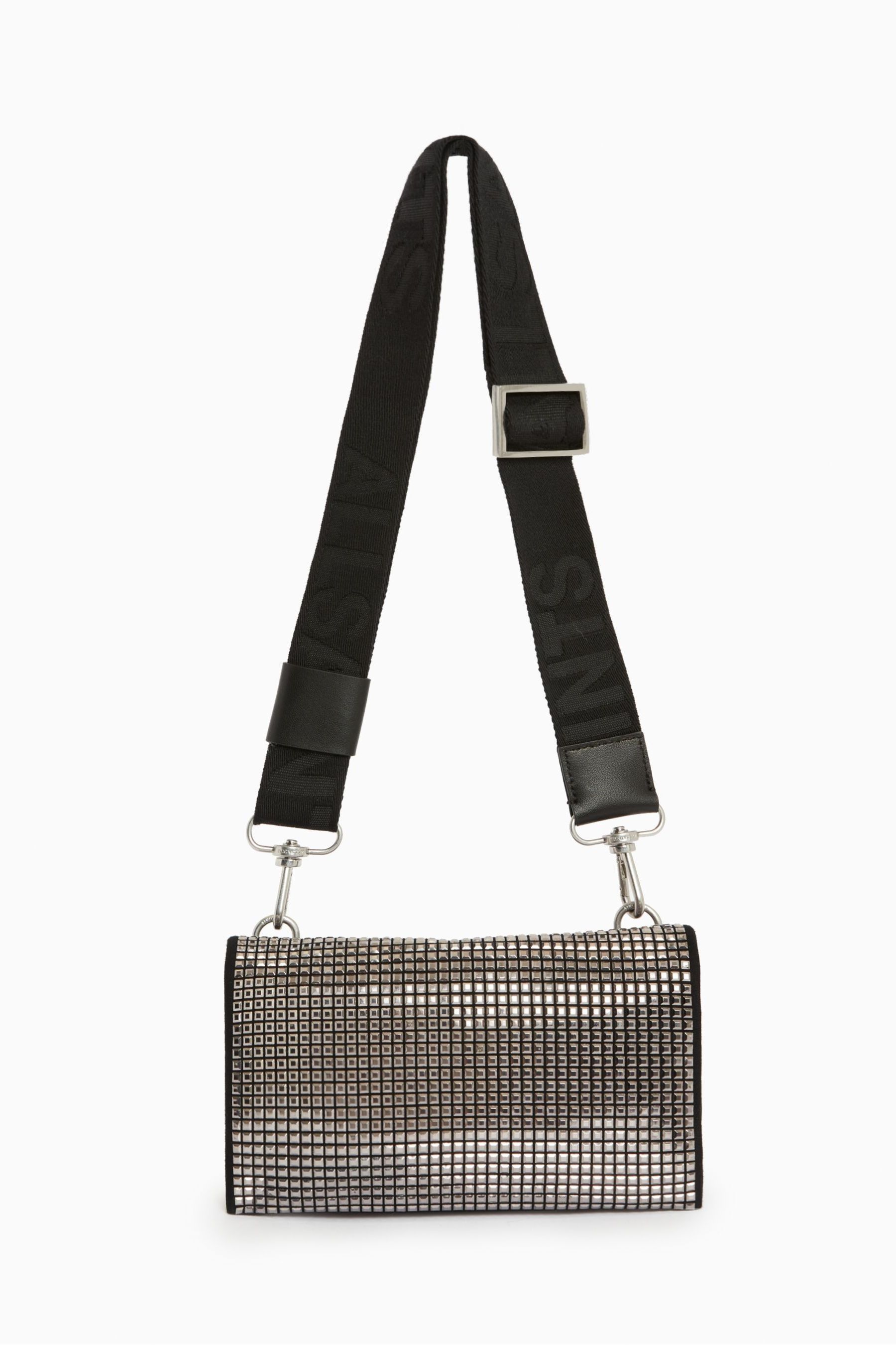 Cross body pin bag outlet