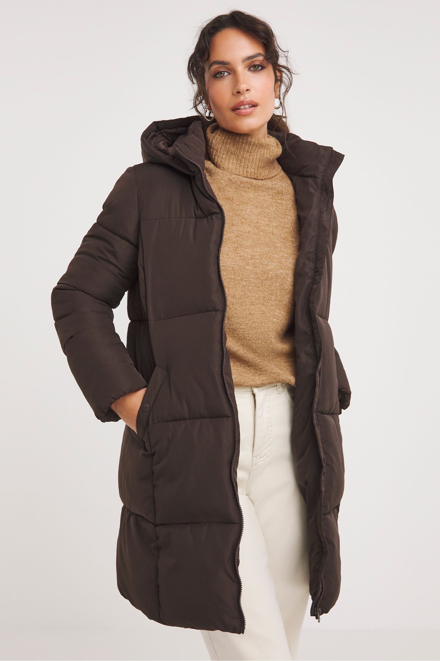 Jd williams hotsell parka coats