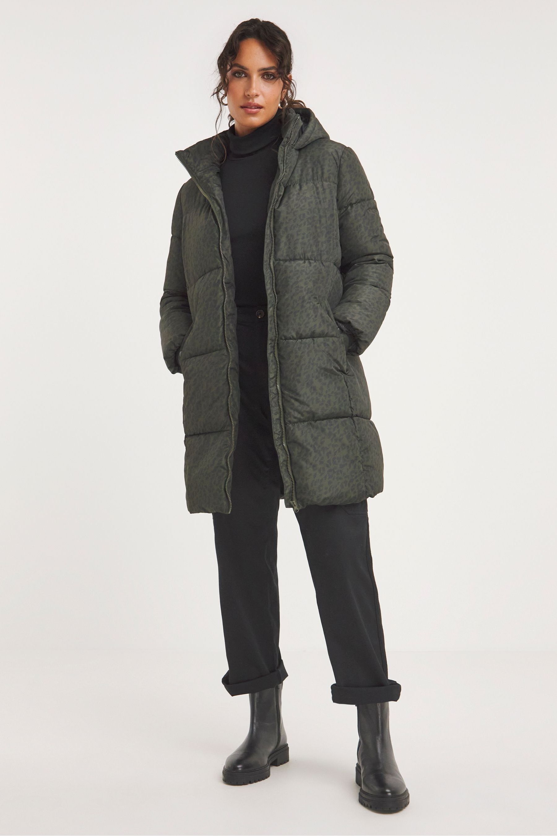 Jd williams outlet padded coats