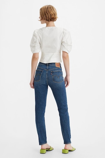 Levi's® Blue 501® Skinny Jeans