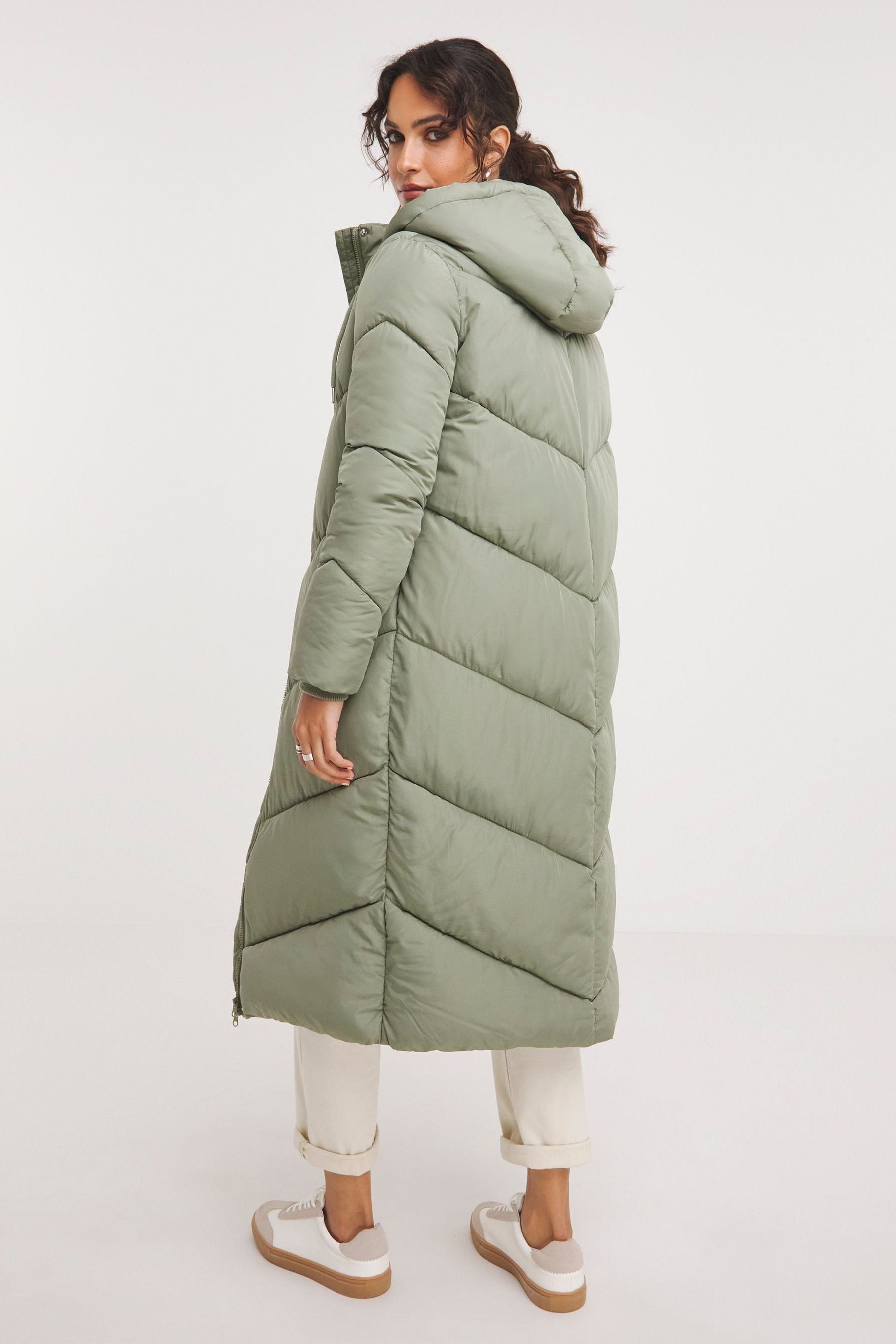 Jd williams ladies padded coats on sale