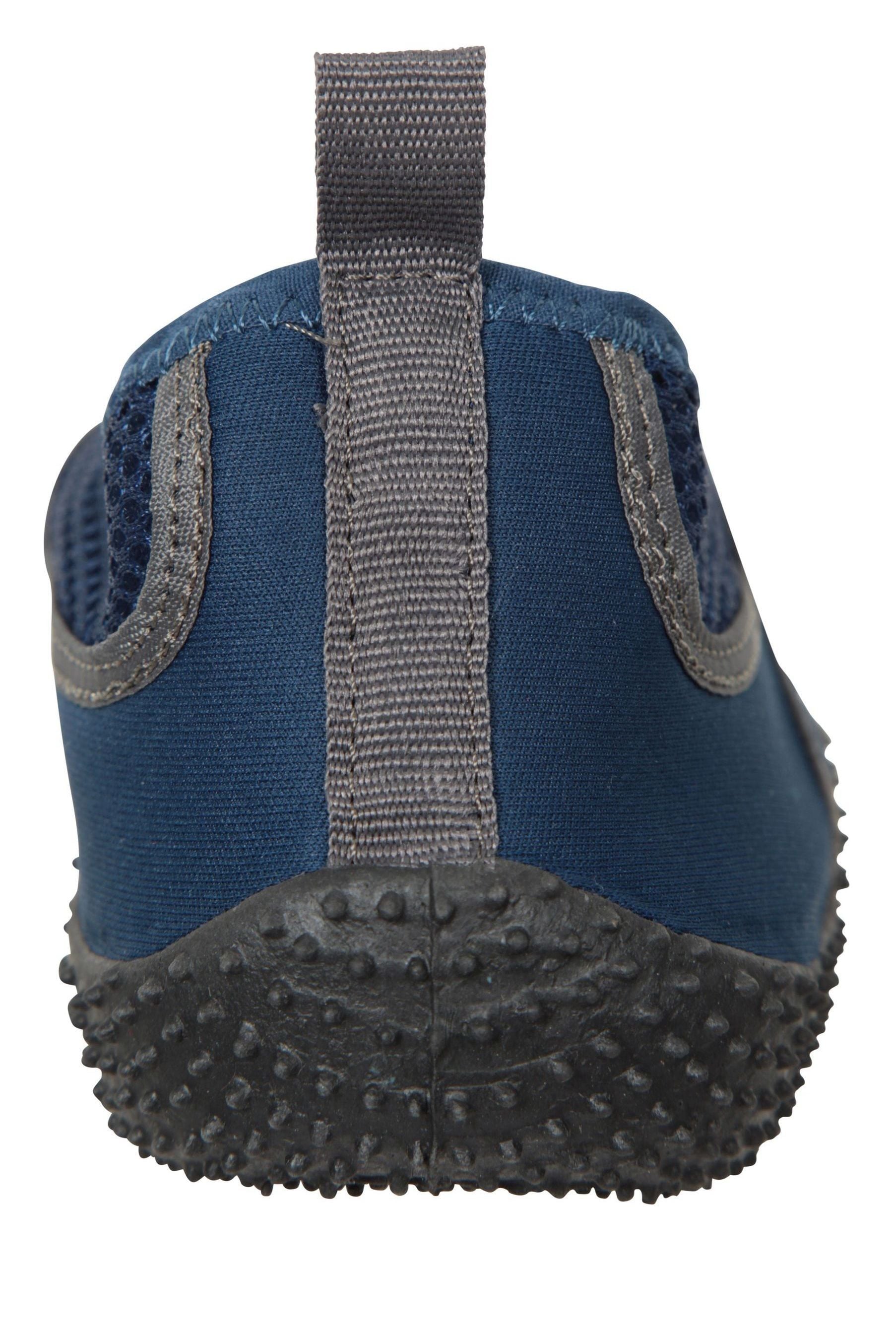 Mountain Warehouse Blue Mens Bermuda Aqua Shoes