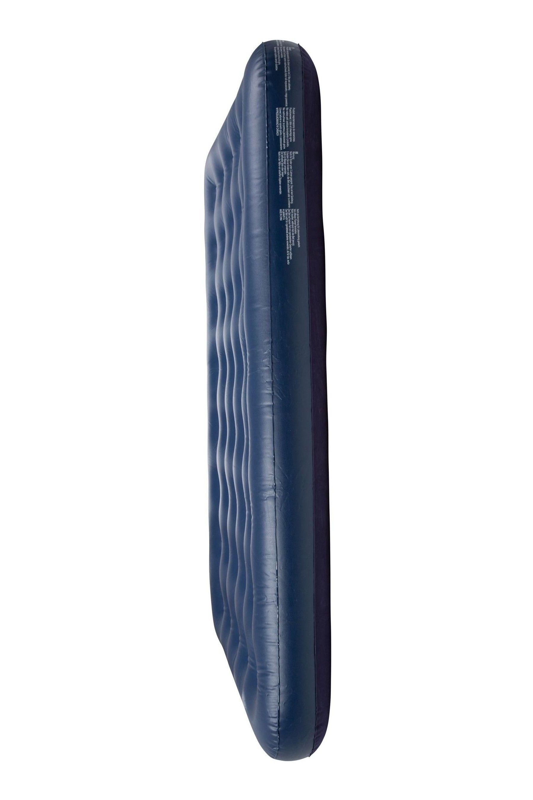 Buy Mountain Warehouse Blue Double Camping Air Bed from the Next UK online shop