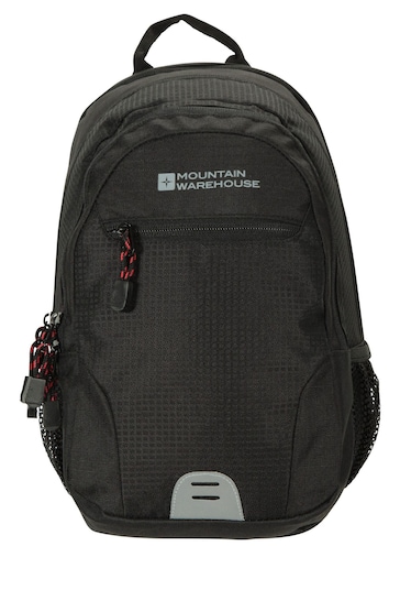 Mountain Warehouse Black Quest 12L Backpack