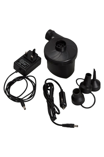 Mountain Warehouse Black Electric Pump