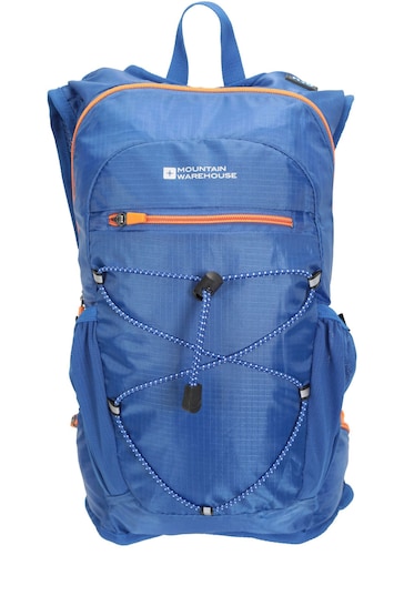Mountain Warehouse Blue Track Hydro Bag - 6L