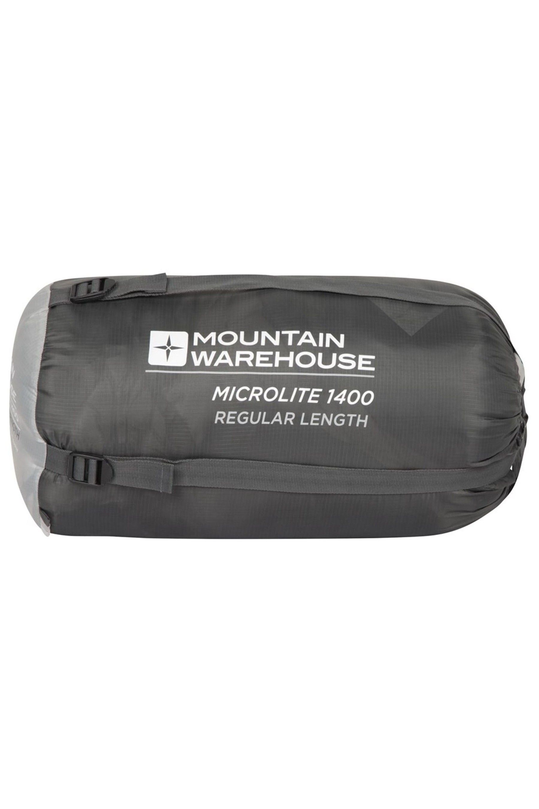 Buy Mountain Warehouse Black Microlite 1400 Sleeping Bag from the Next UK online shop