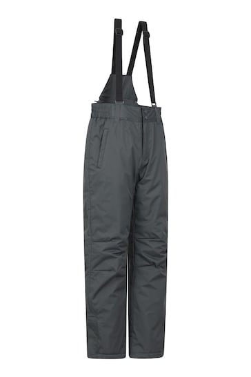 Mountain Warehouse Grey Dusk Ski Trousers - Mens