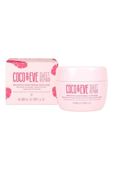 Coco & Eve Sweet Repair Restoring Hair Mask Full Size