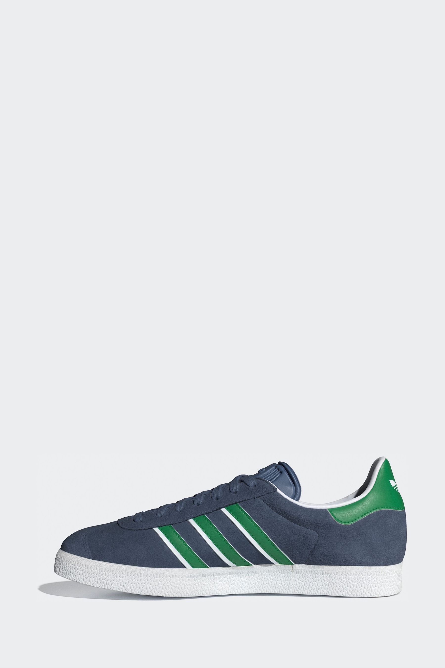 Adidas gazelle og petrol blue/green sales