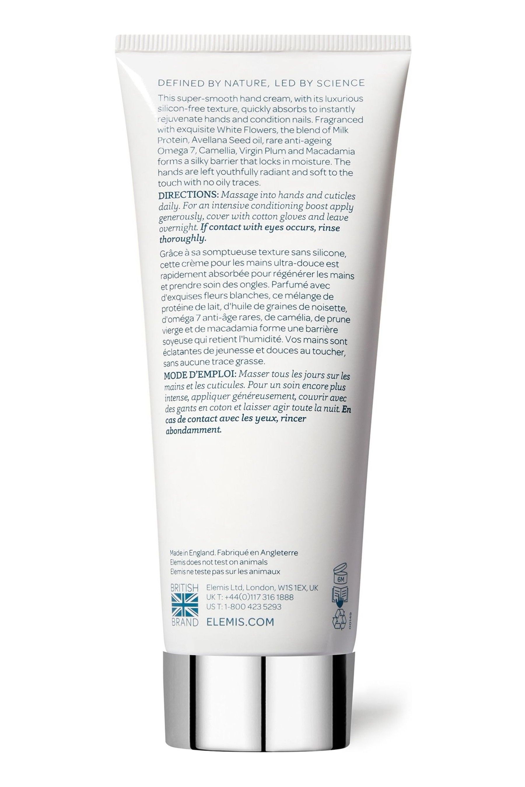 Elemis clearance hand cream