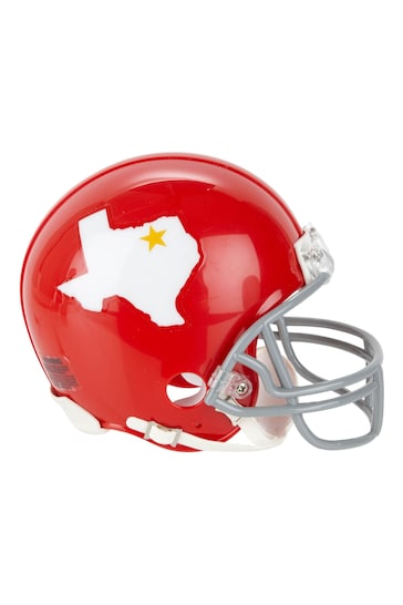 Fanatics Red Kansas City Chiefs Riddell VSR4 Mini Throwback Helmet 1960-62