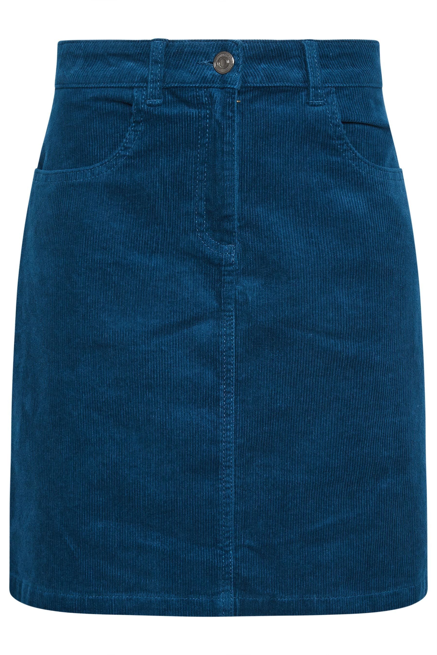 M&co denim sale skirt
