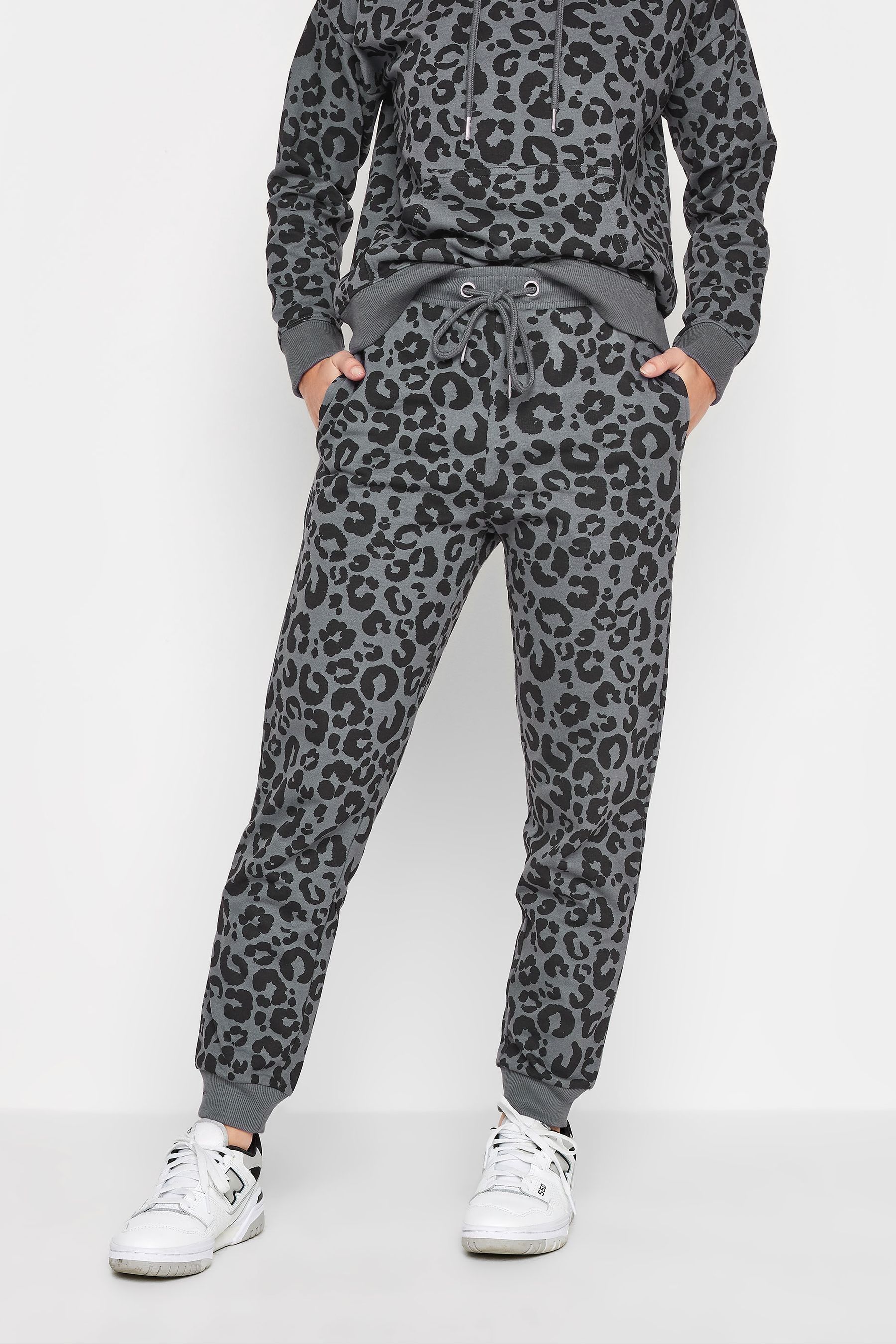 Next animal shop print joggers