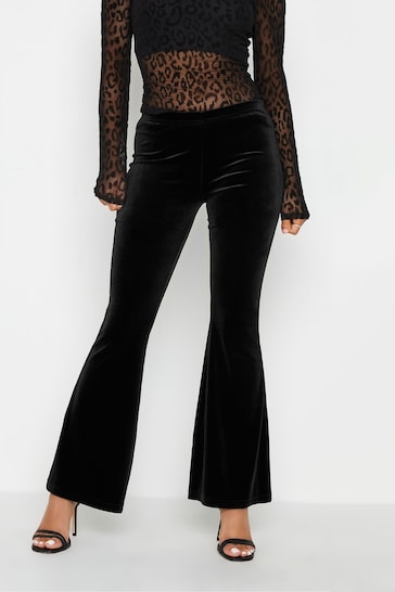 RE DONE cropped wide-leg jeans