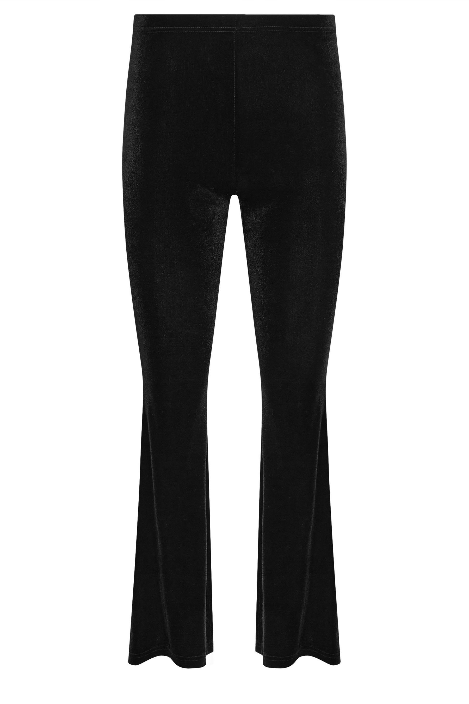 Topshop slim kick flare trousers 2025