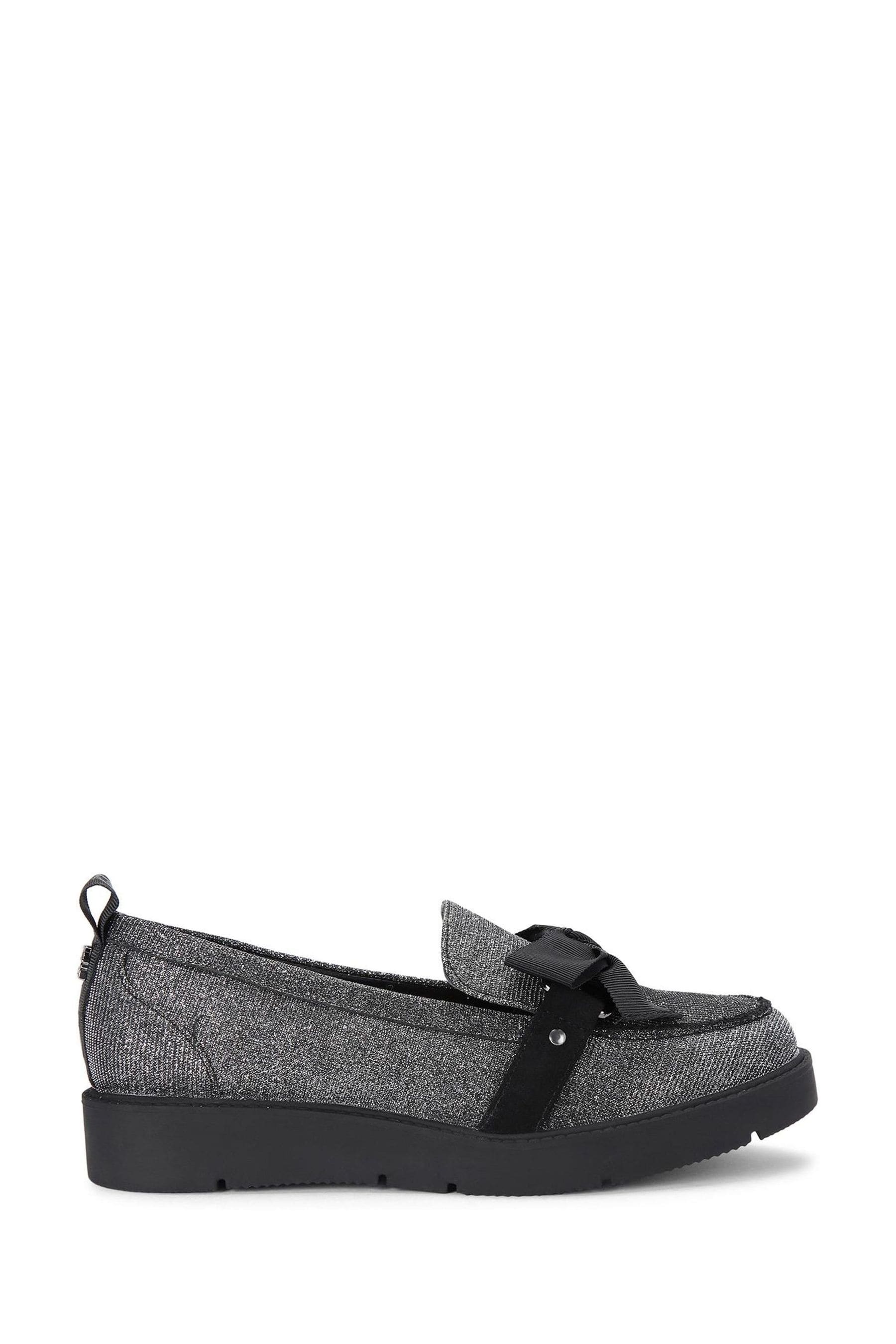 Kurt geiger pewter shoes top