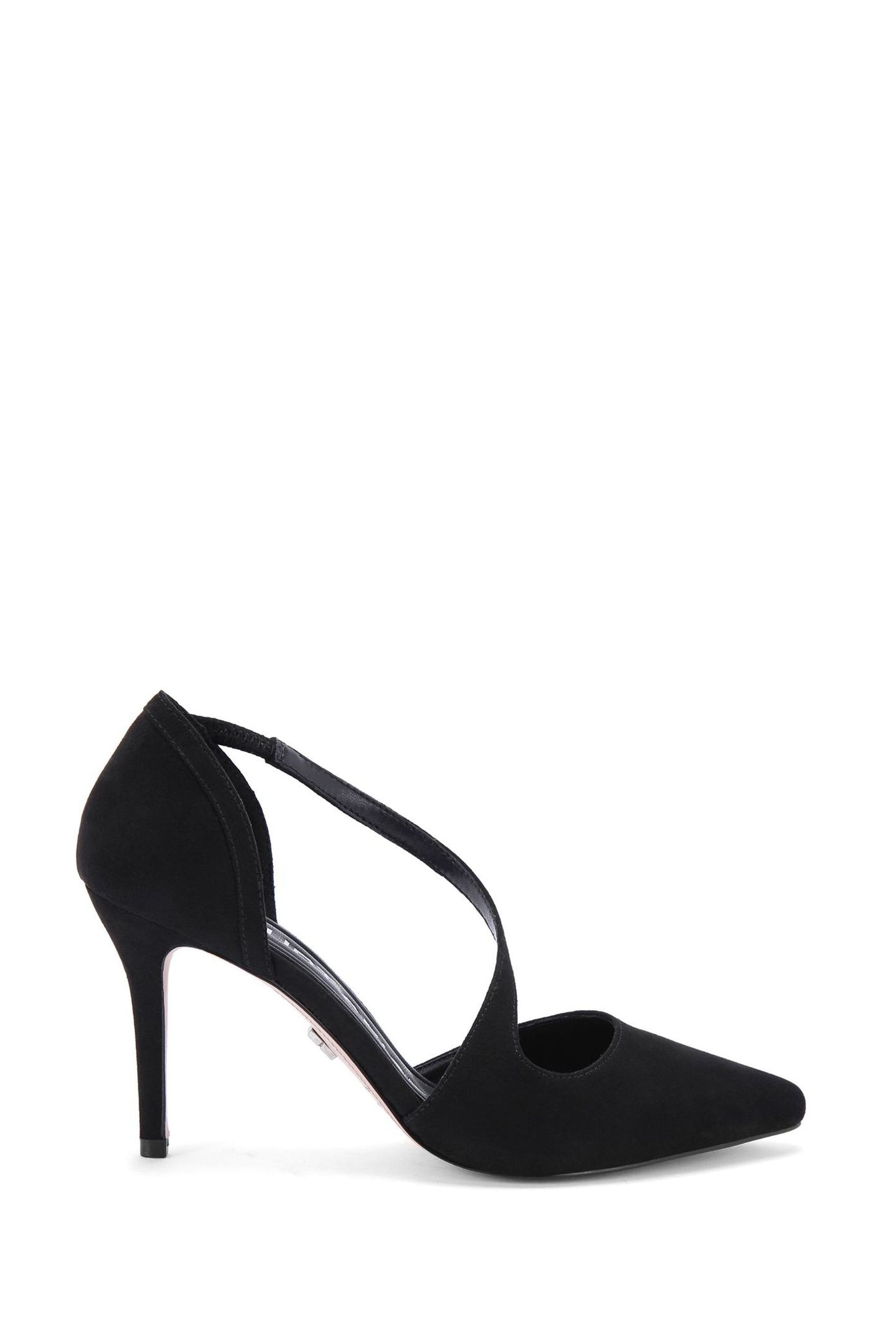 Buy KG Kurt Geiger Aubrey Black Shoes from the Next UK online shop