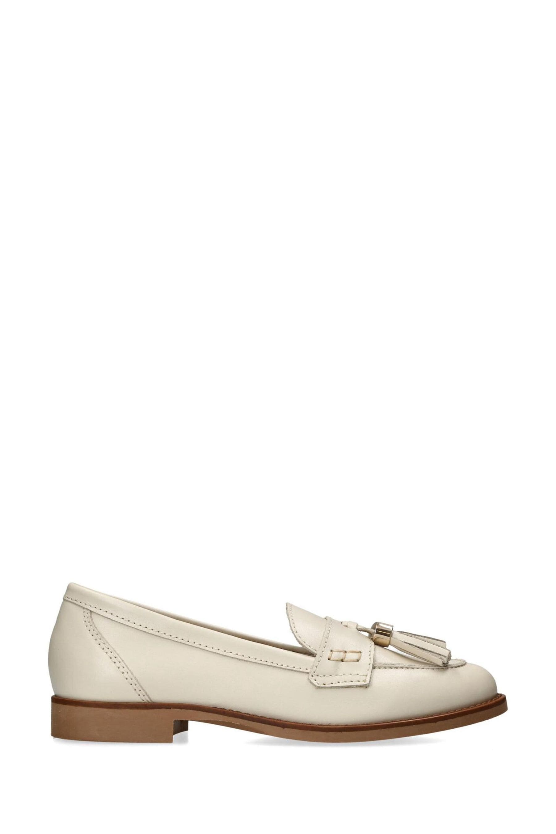 KG Kurt Geiger Cream MIA Shoes