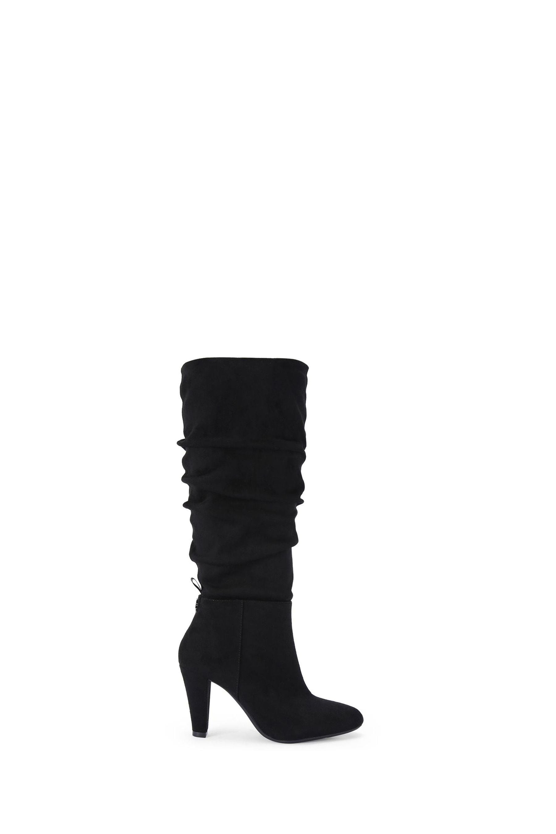 Kurt geiger scrunch boots shop