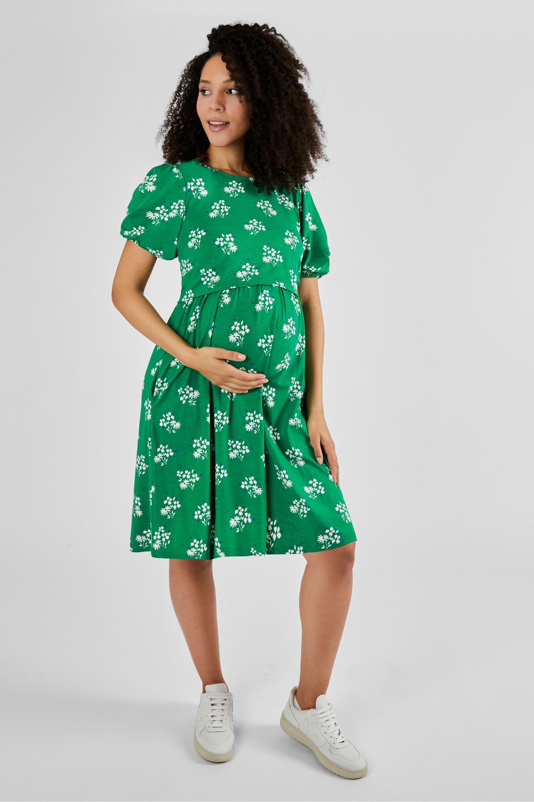 Jojo nursing deals dress
