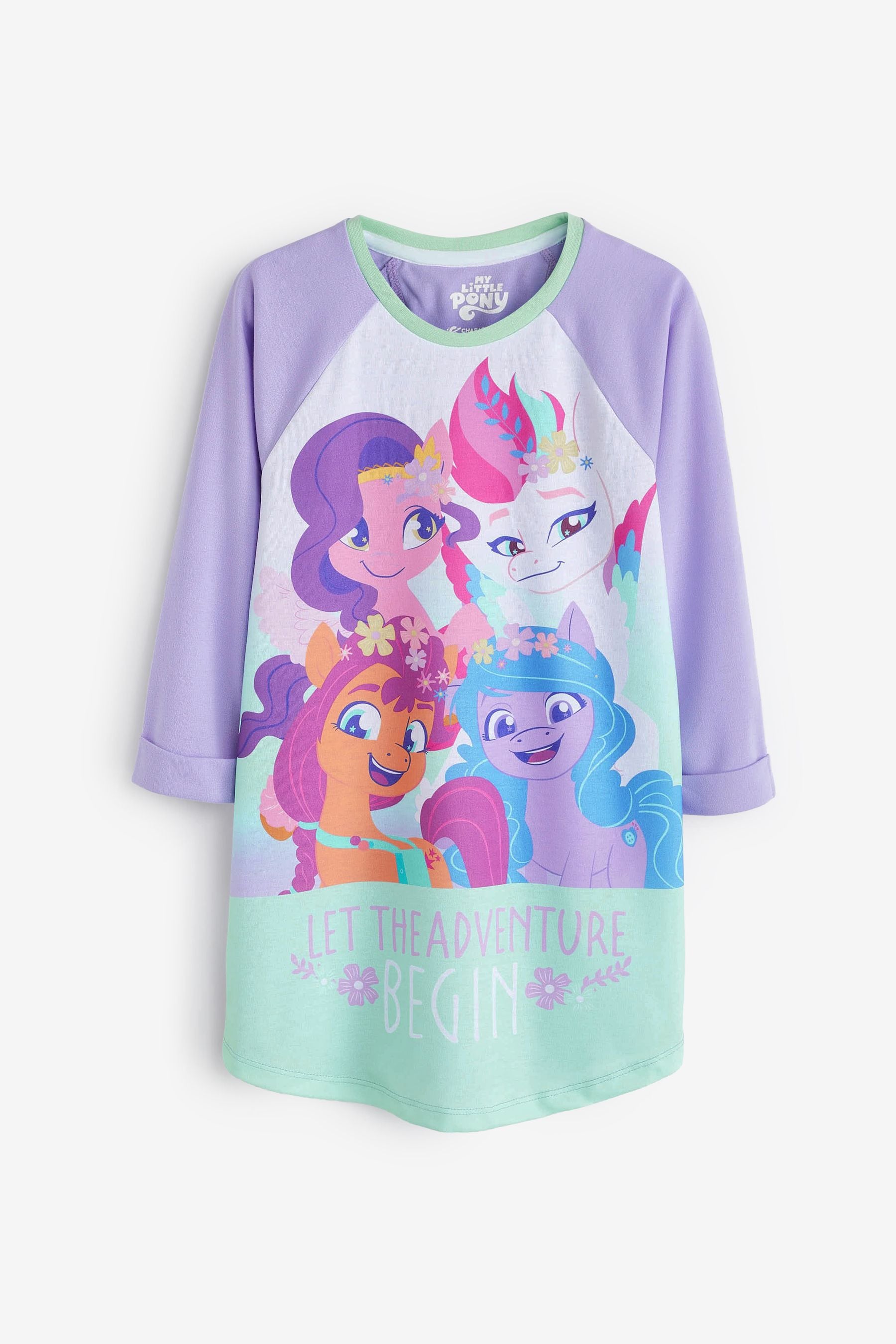 Buy Character Purple My Little Pony Let The Adventure Begin