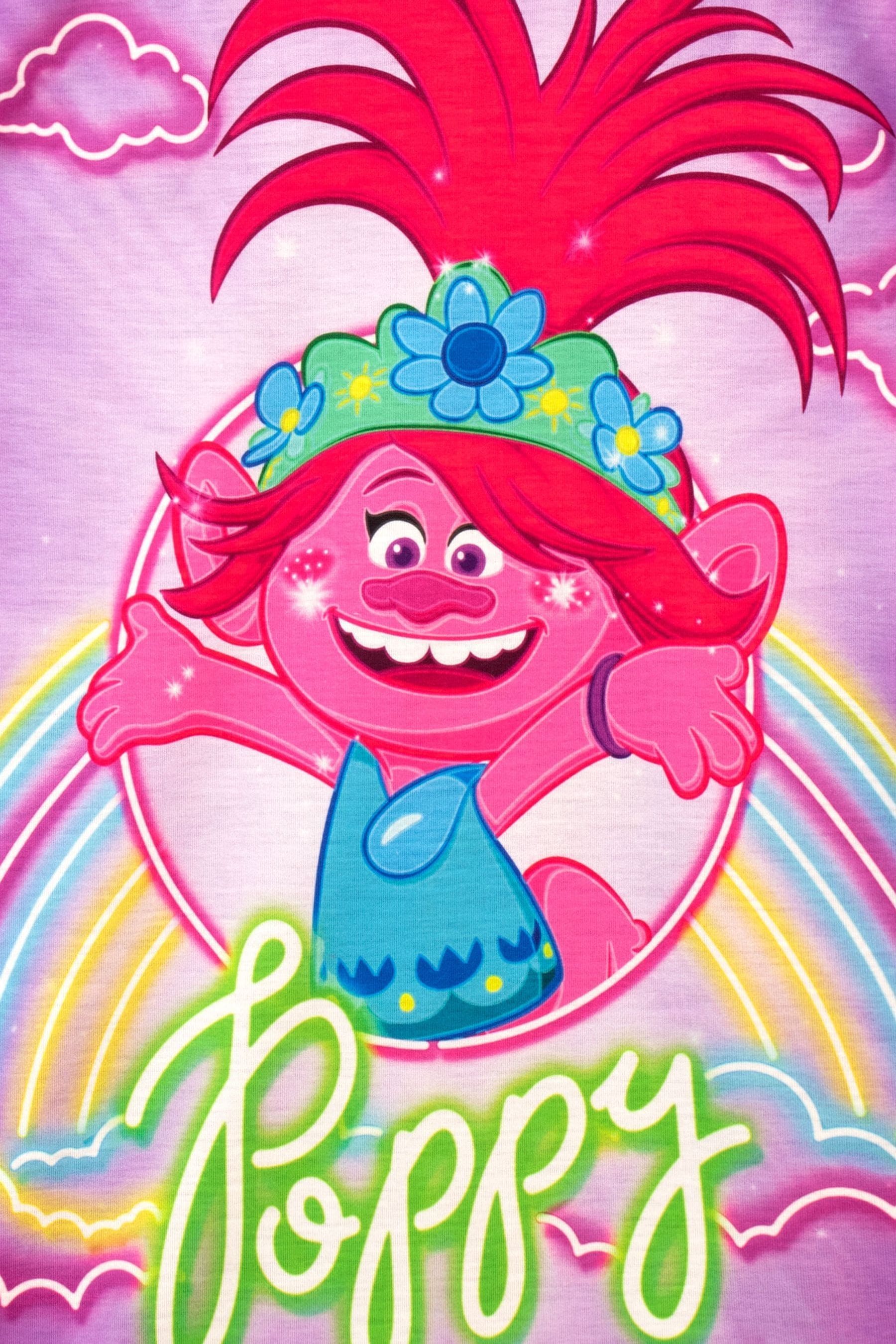 Trolls world hotsell tour nightgown