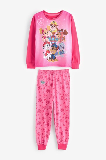 Character Pink Paw Patrol Pyjamas