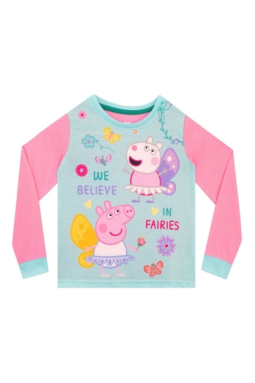 Character Pink Peppa Pig Fairies Have The Most Fun Pyjamas