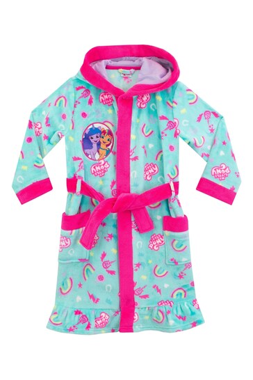 Character Blue My Little Pony Dressing Gown