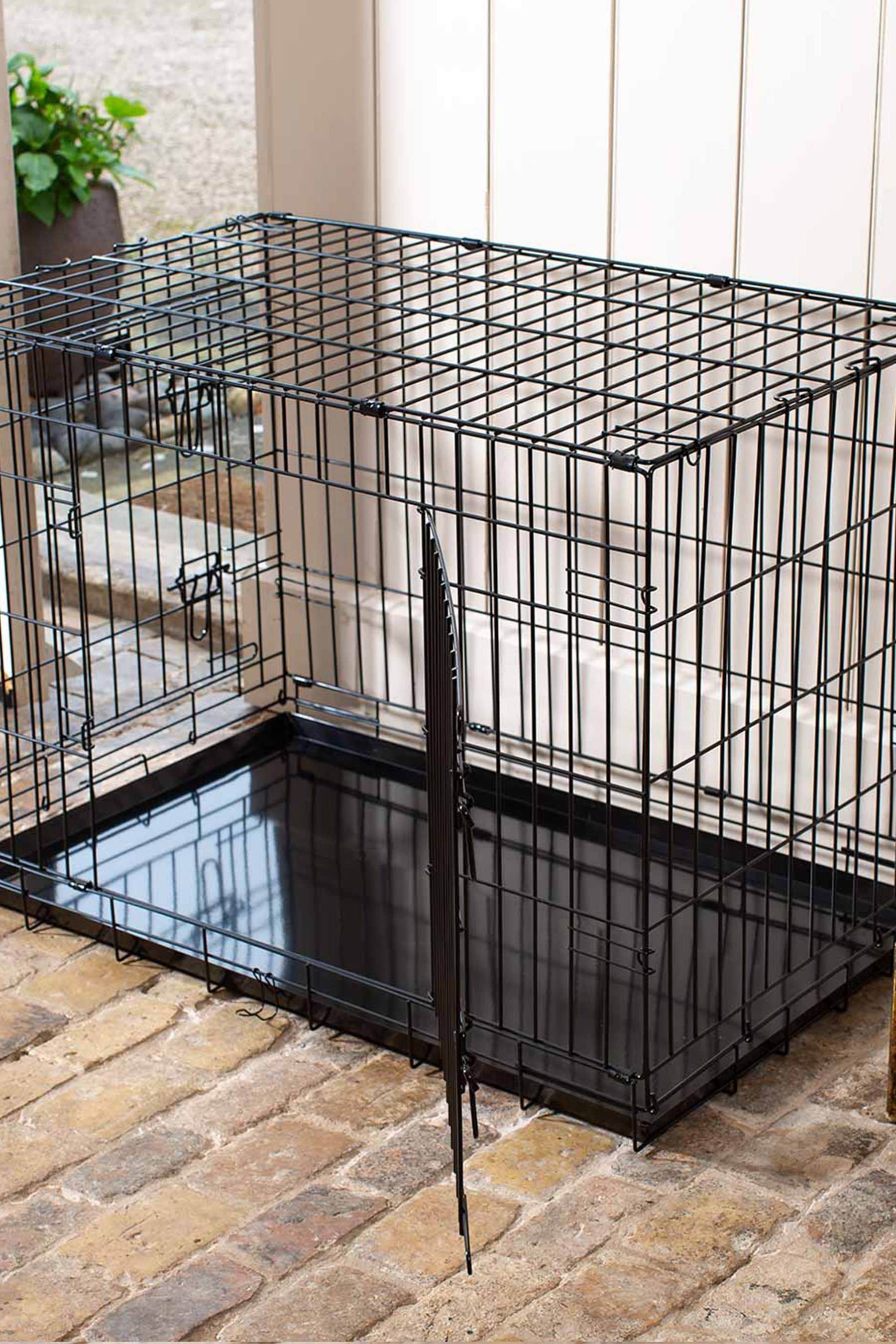 Dog cage hot sale for labrador