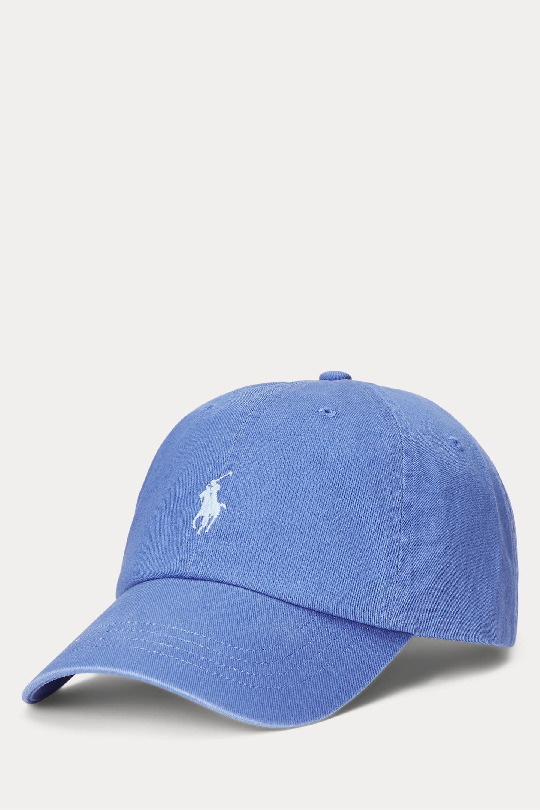 Polo ralph lauren cotton chino deals baseball cap