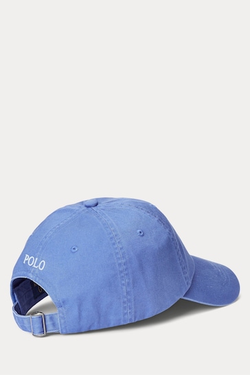 Polo Ralph Lauren Cotton Chino Ball Cap