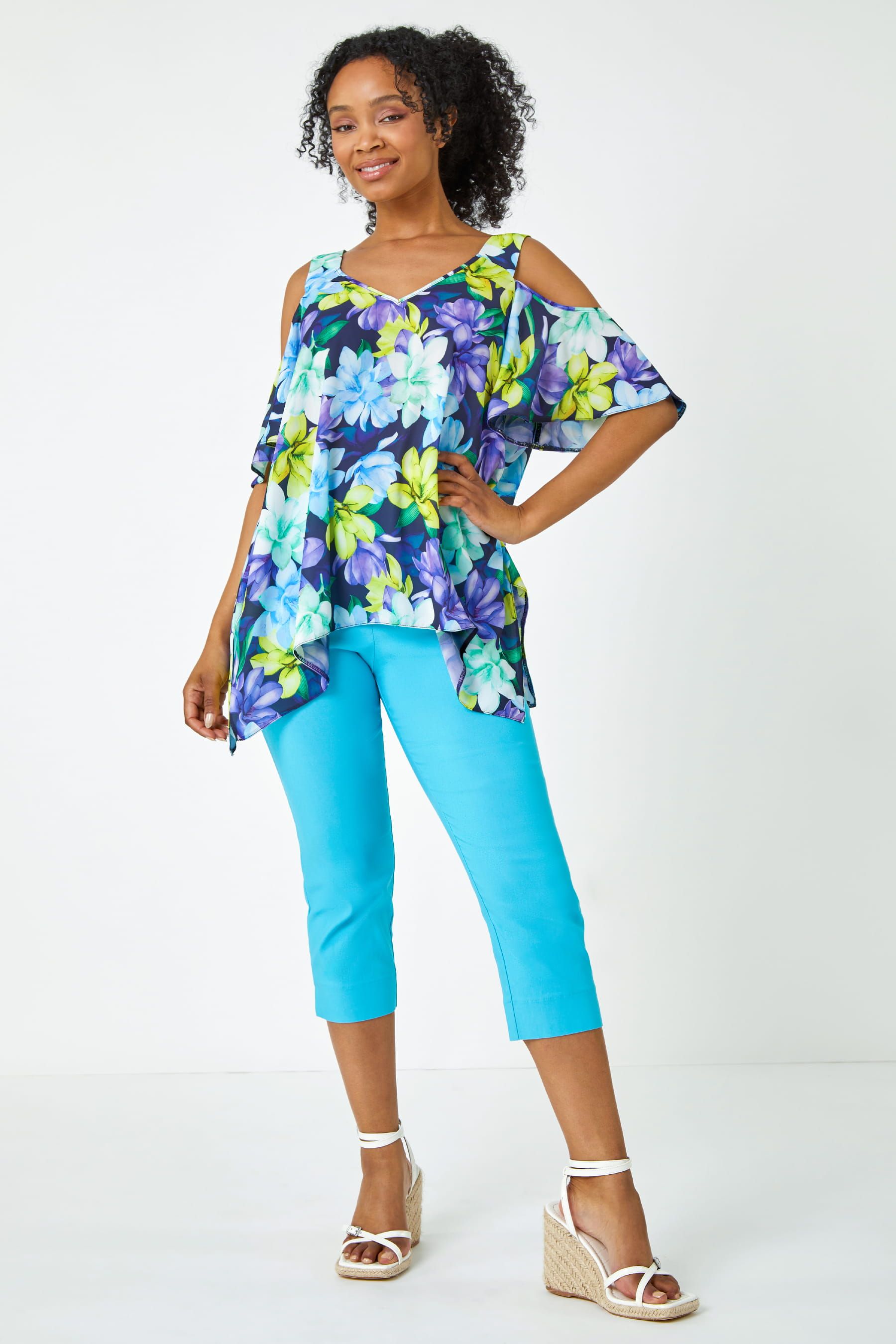Next crop best sale trousers petite
