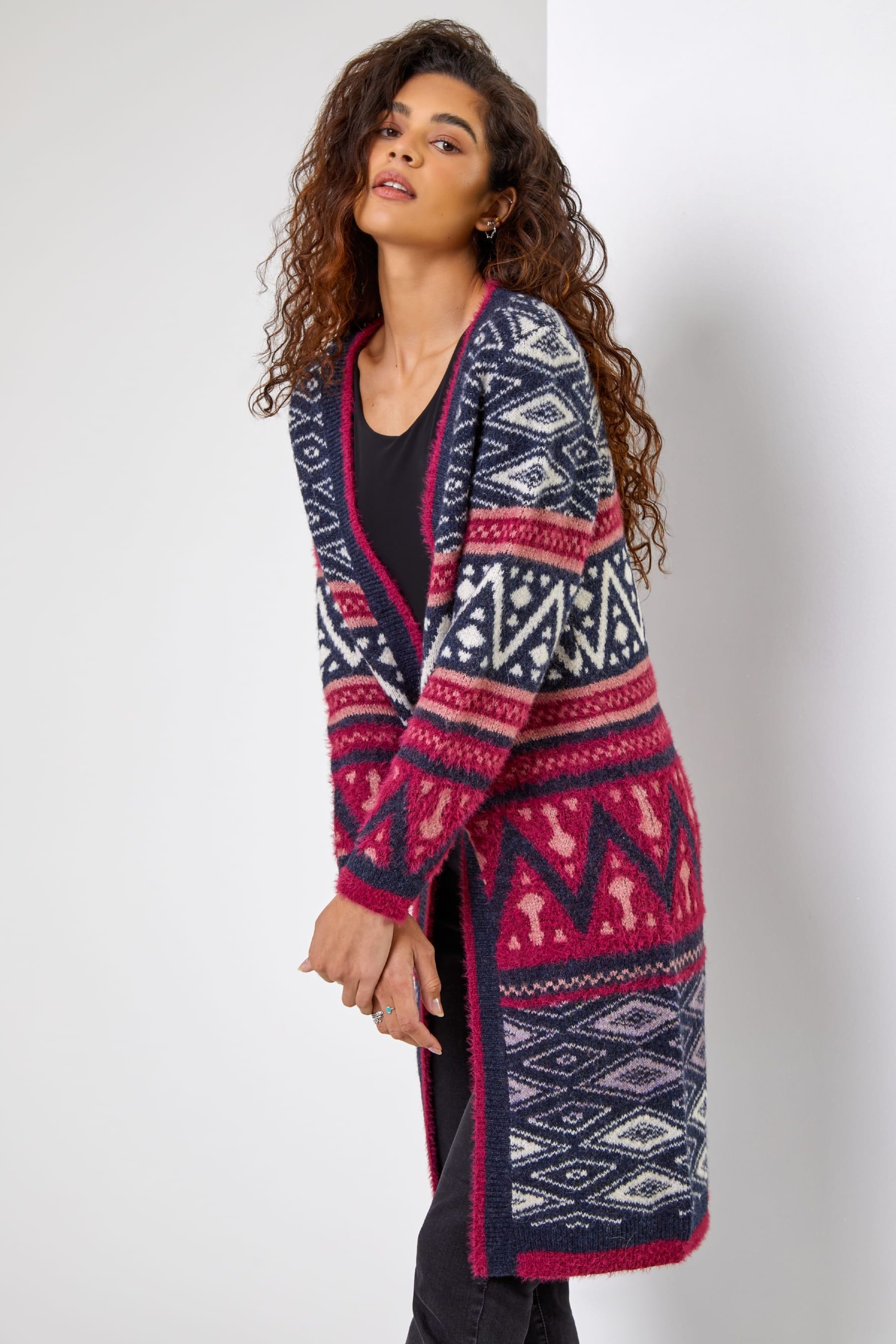Roman jumpers and discount cardigans