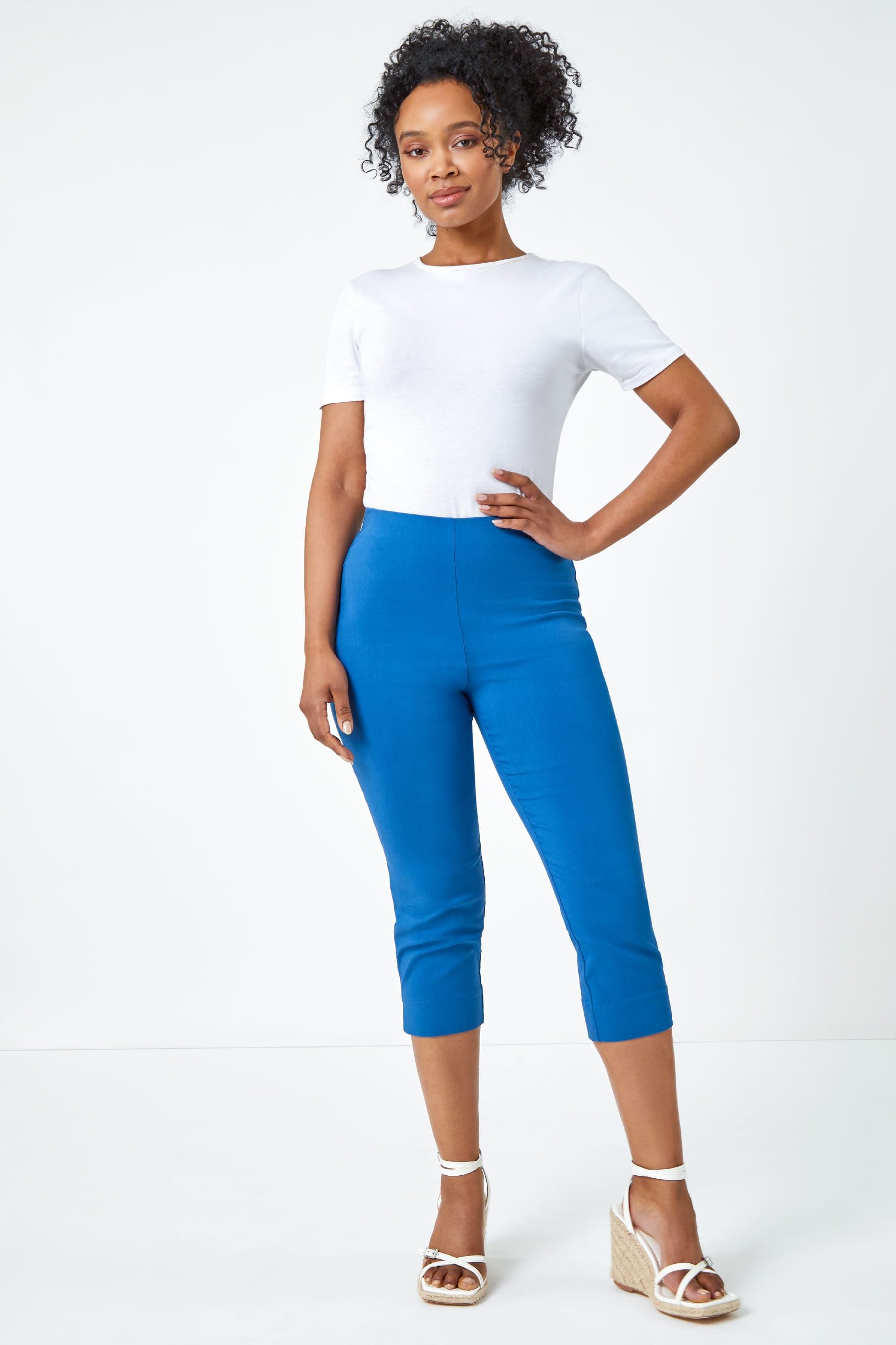 Next petite hot sale cropped trousers