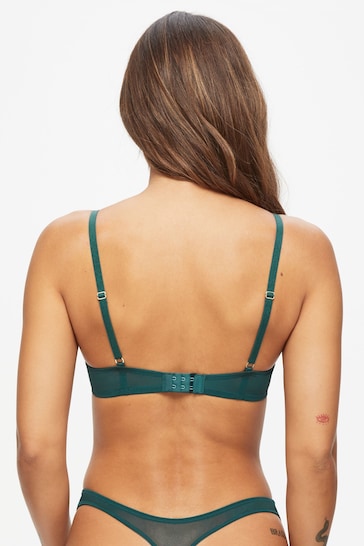 Ann Summers Sexy Lace Sustainable Plunge Bra