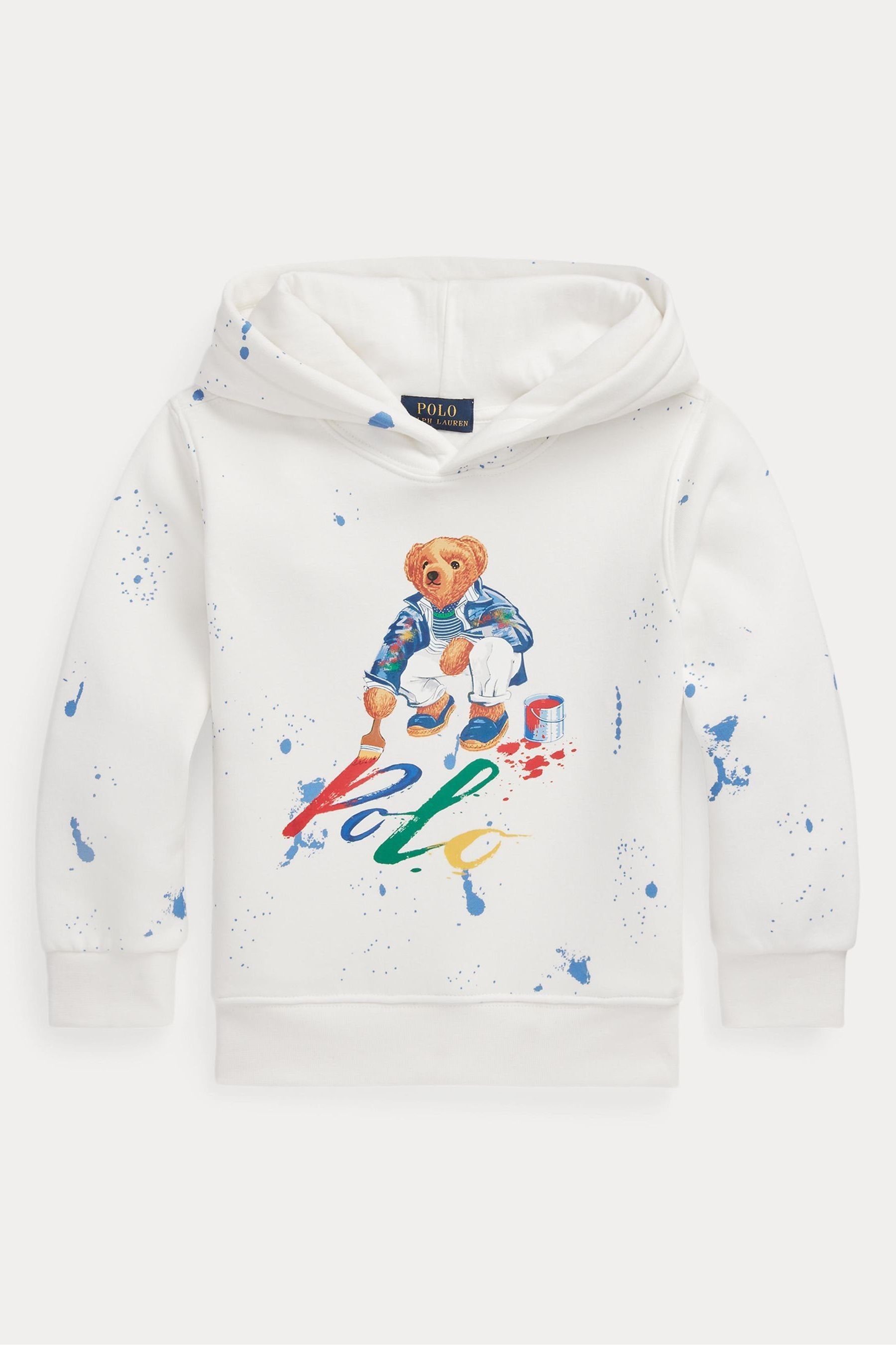 Bear sales hoodie polo