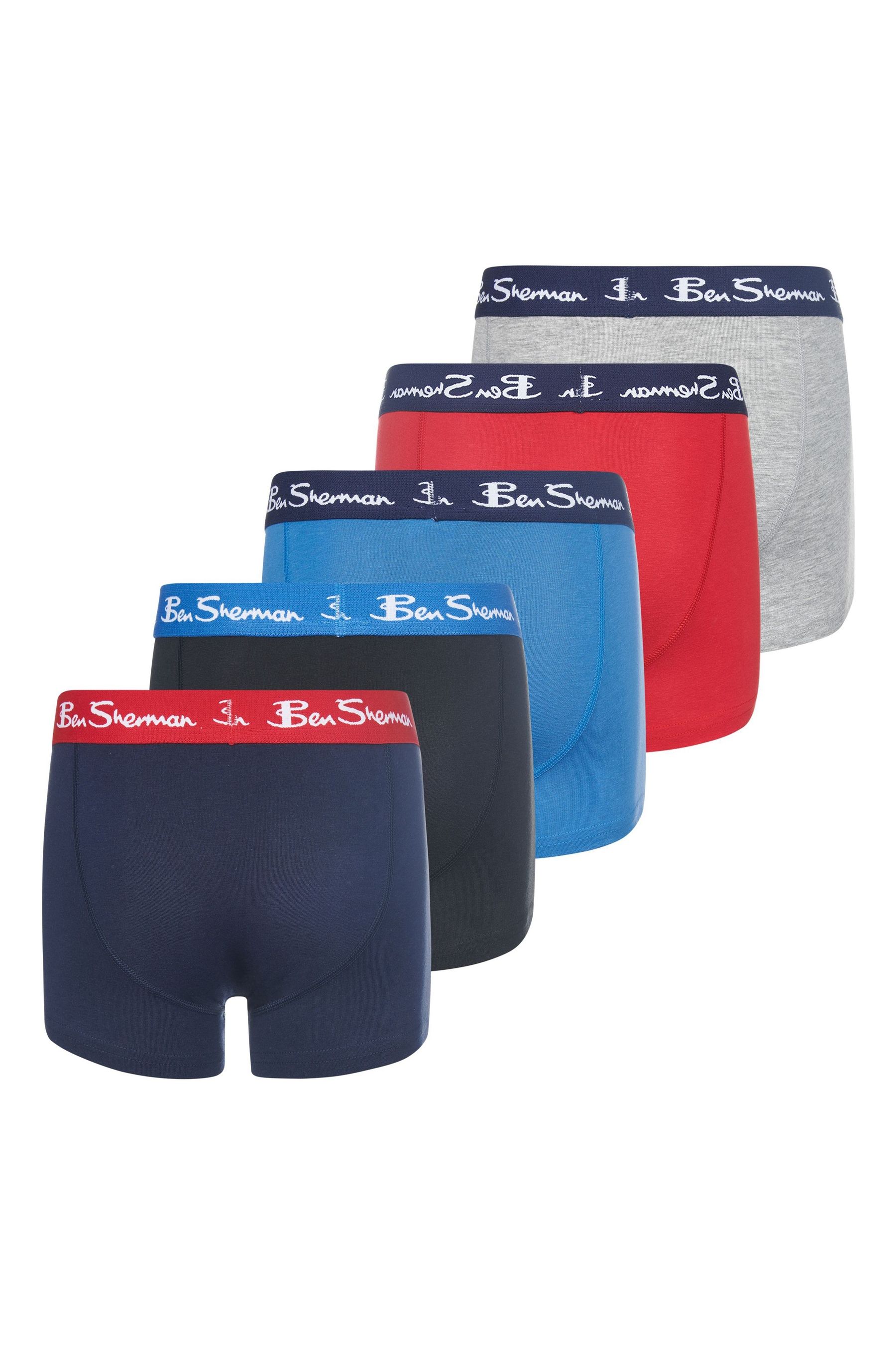 Ben sherman 2024 boxer briefs