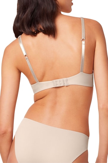 Triumph Pure Microfibre Wired and Padded T-Shirt Bra