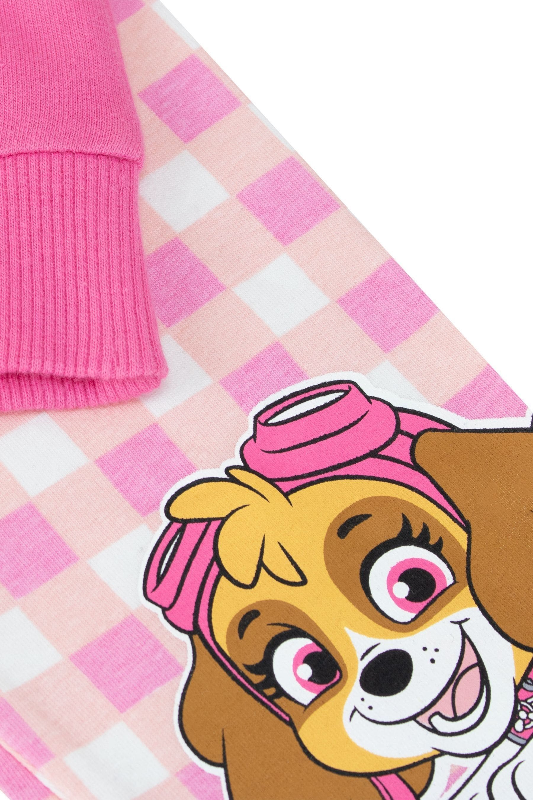 Buy Character Pink Girls Paw Patrol Skye Hoodie and Leggings Set