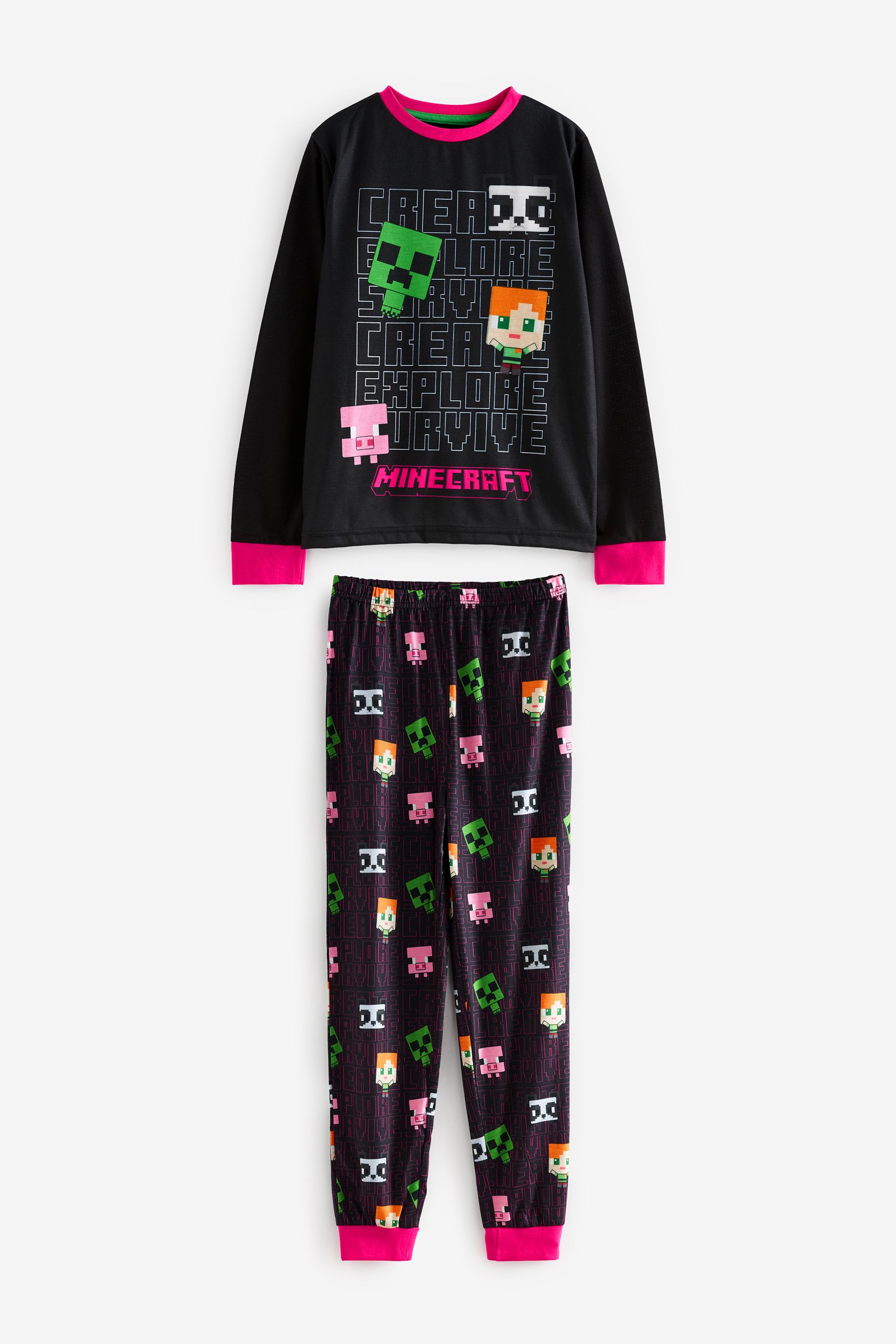 Minecraft pjs sales