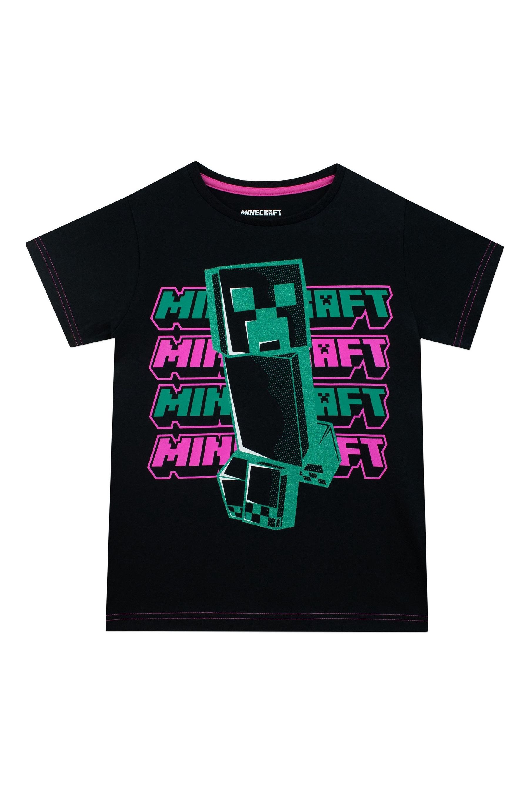 Minecraft t store shirt next