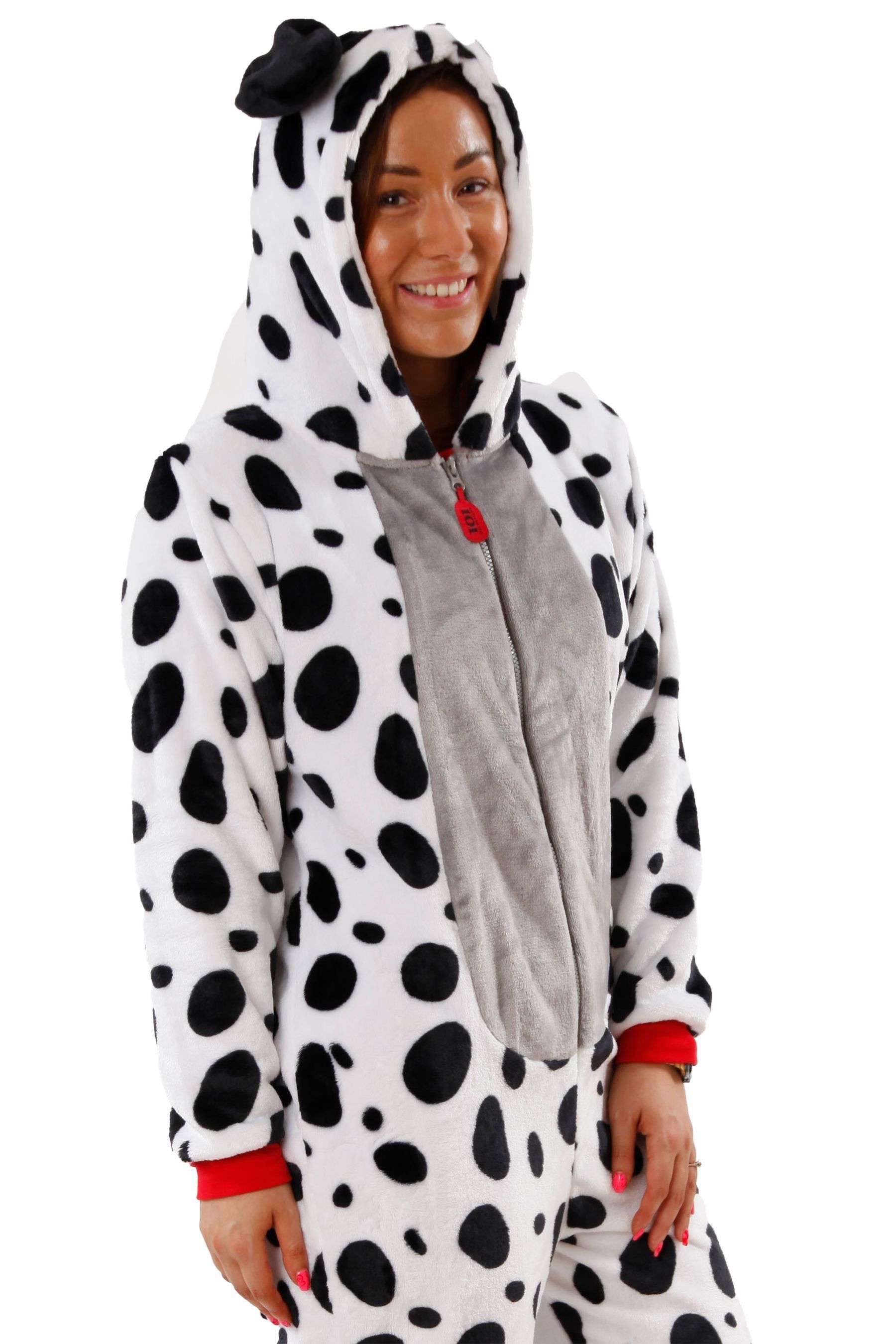 Dalmatian onesie adult shop