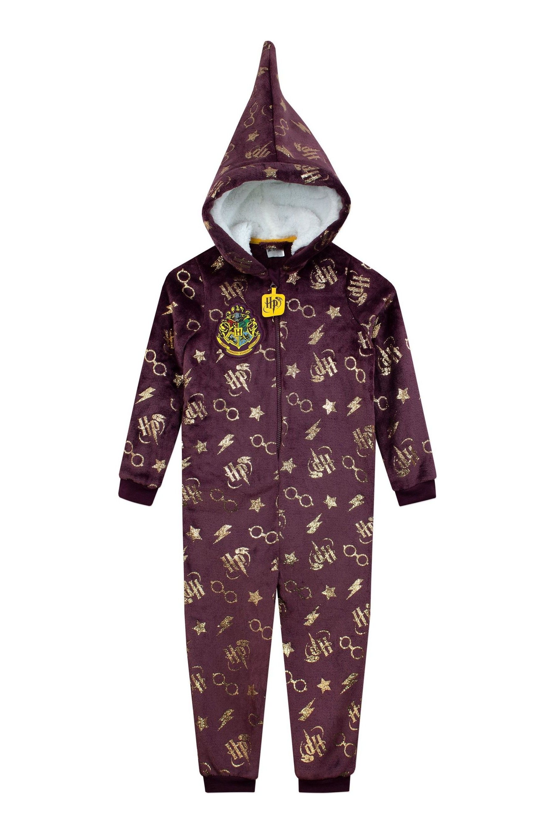 Harry potter girls discount onesie