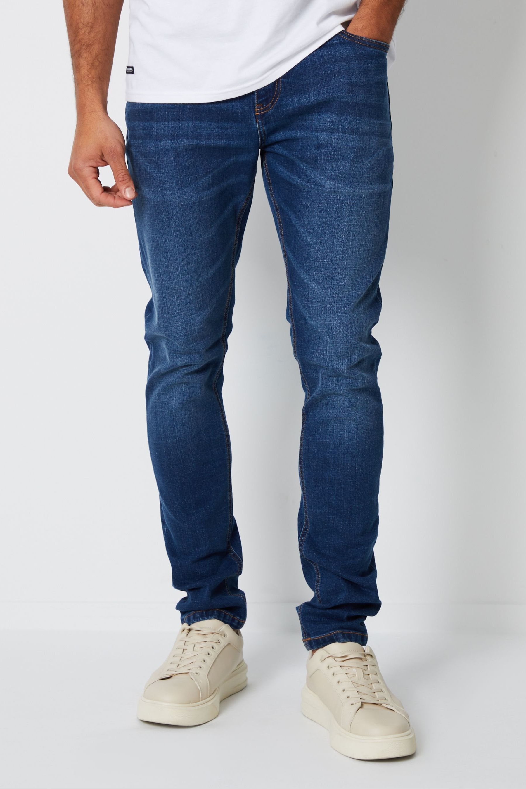 Threadbare jeans online